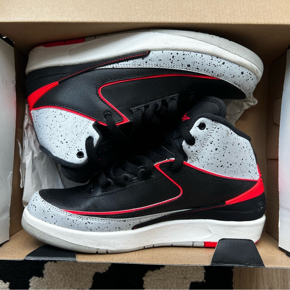 Air Jordan 2 Retro Infrared